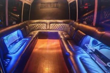 Party Bus Rental West Memphis 